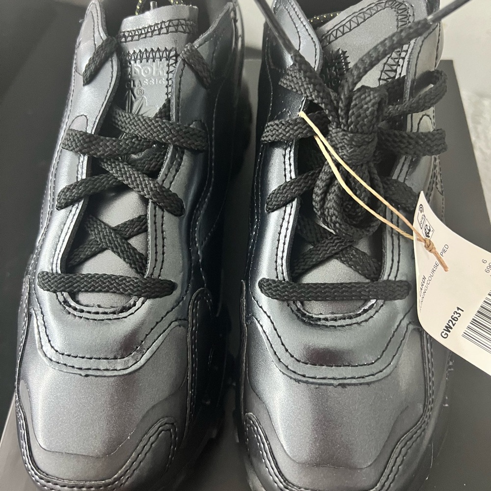 Cardi B Reeboks